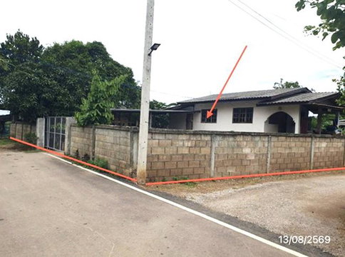 HOME 147 Sq.w. Mae Tha Lamphang for 945,000