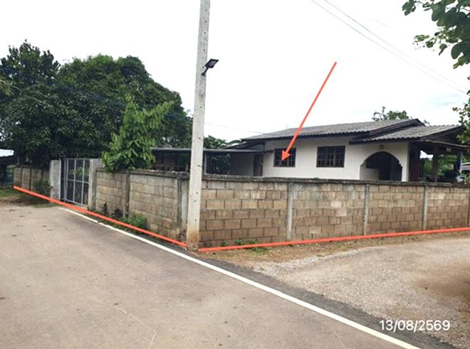 รูป บ้านเดี่ยว 147 ตร.วา แม่ทะ ลำปาง 945,000 - รูปที่ 1/15