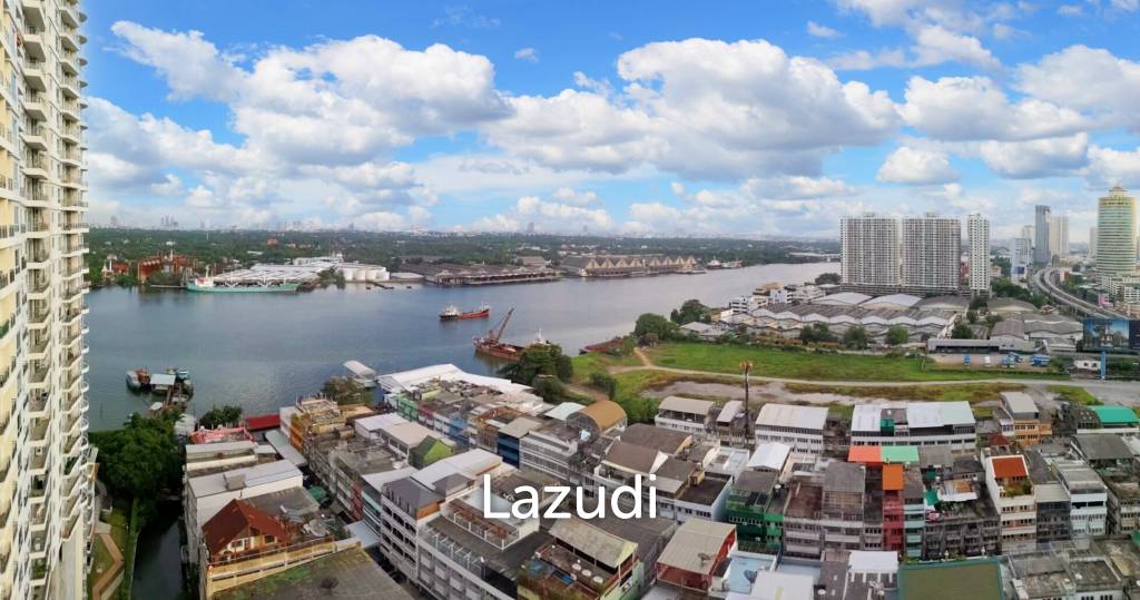 picture 2 Bed 2 Bath 127 SQ.M Supalai Prima Riva - 10/10