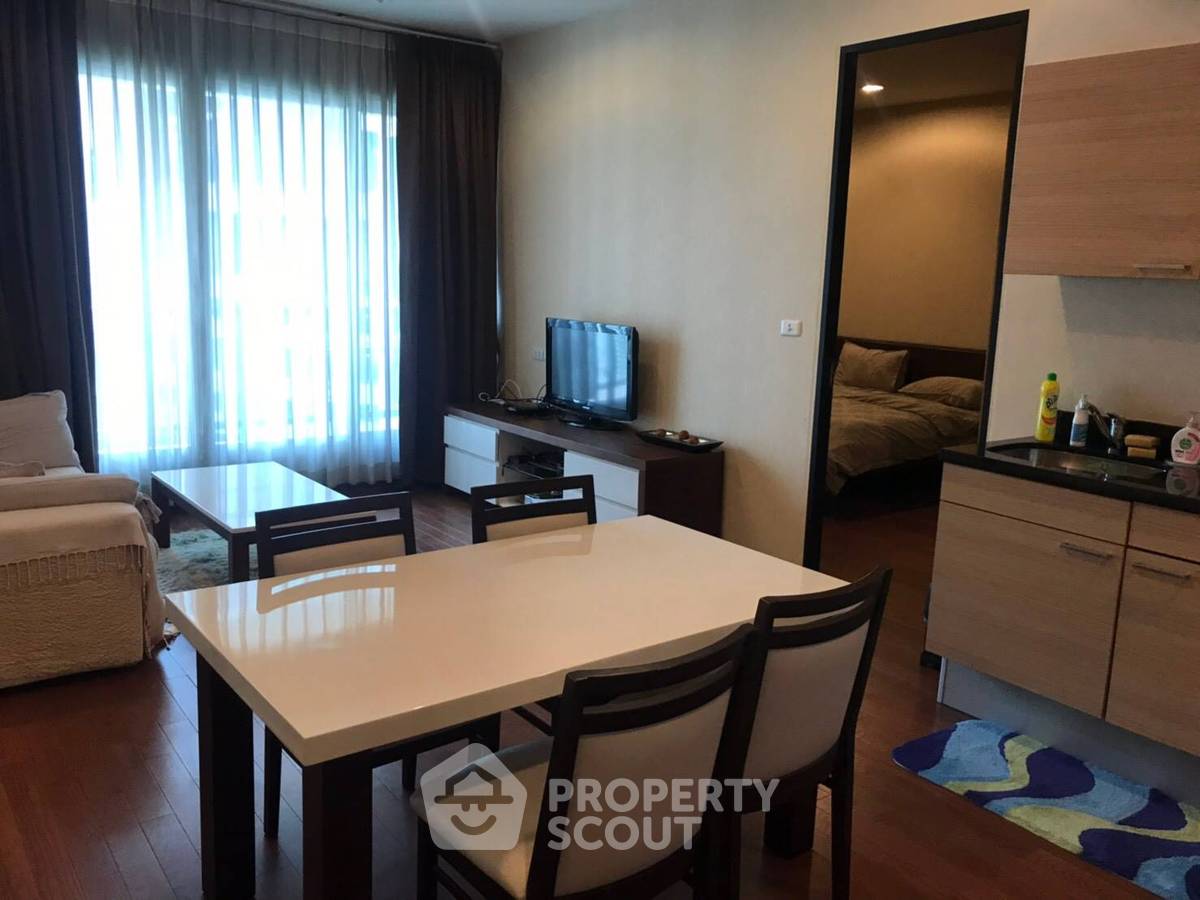 picture 1-BR Condo at The Address Chidlom near BTS Chit Lom (ID 511824) - 5/8