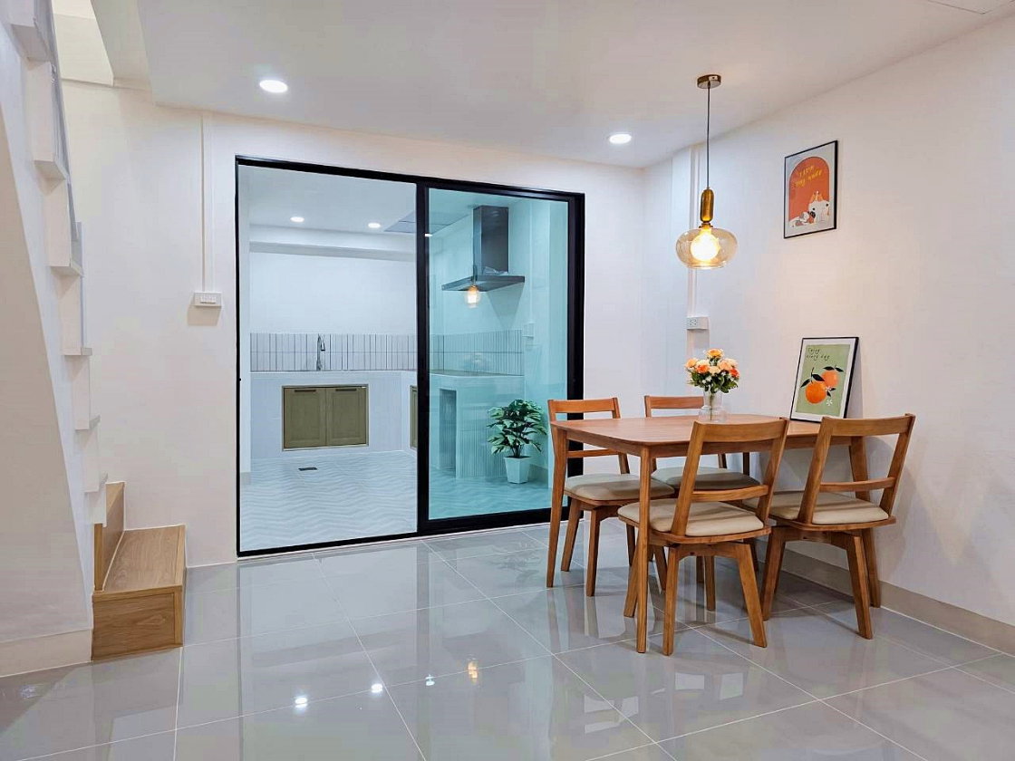 รูป DEE.  บ้านสวย  ติด MRT สถานีตลาดบางใหญ่  #หมู่บ้านรัตนาธิเบศร์ บางใหญ่   อยู่หลังเซ็นทรัล เวสเกต - รูปที่ 10/21