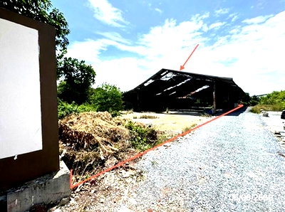 ขายโรงงาน : โกดัง 300 ตร.วา เมืองสมุทรสาคร สมุทรสาคร 2.5M