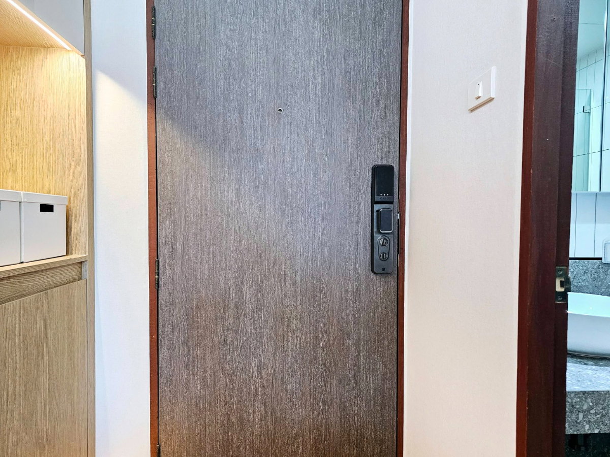 รูป ขายคอนโด Hillside 9 Condominium ห้องสวย รีโนเวทใหม่ทั้งห้อง ราคาดีด้วย โทร (0955752068 คุณชมพู) - รูปที่ 18/19