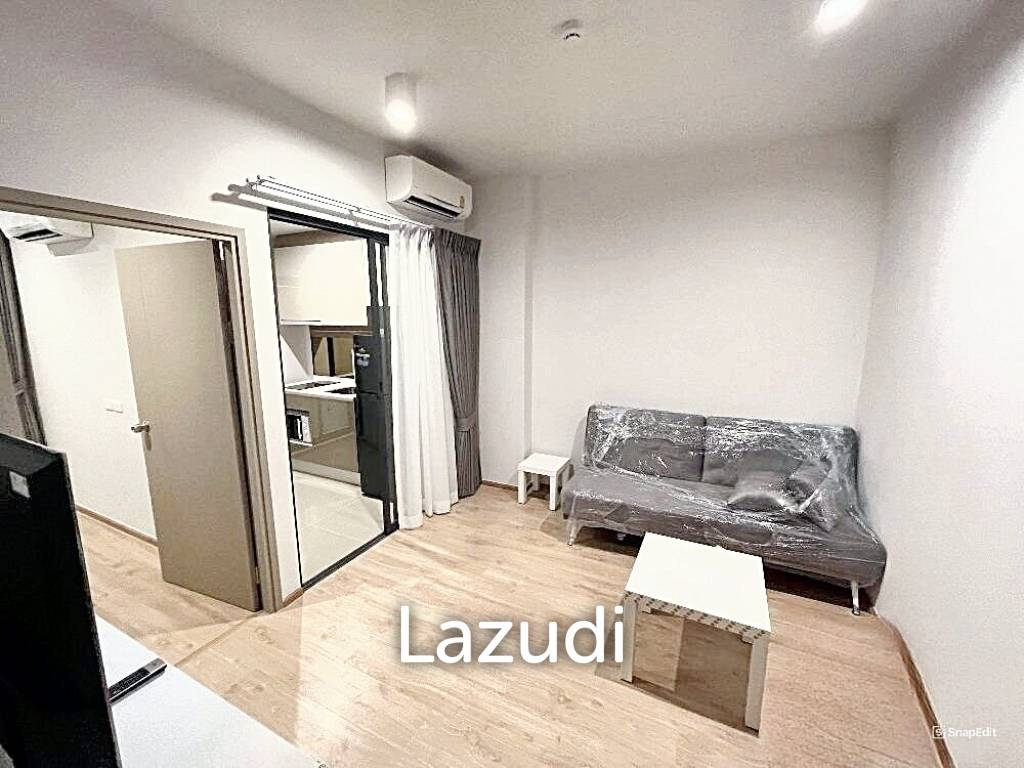 picture 1 Bed 1 Bath 32 SQ.M Ideo Rama 9 - Asoke - 3/7