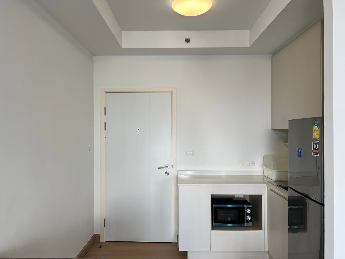 picture Chapter one Eco Huaikwang 1bed 16Fl. Special 13,000 Available 1 December - 6/9