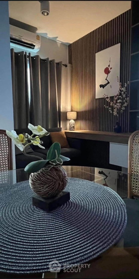 picture 1-BR Condo at Ideo Chula Samyan near MRT Sam Yan (ID 3343214) - 3/8