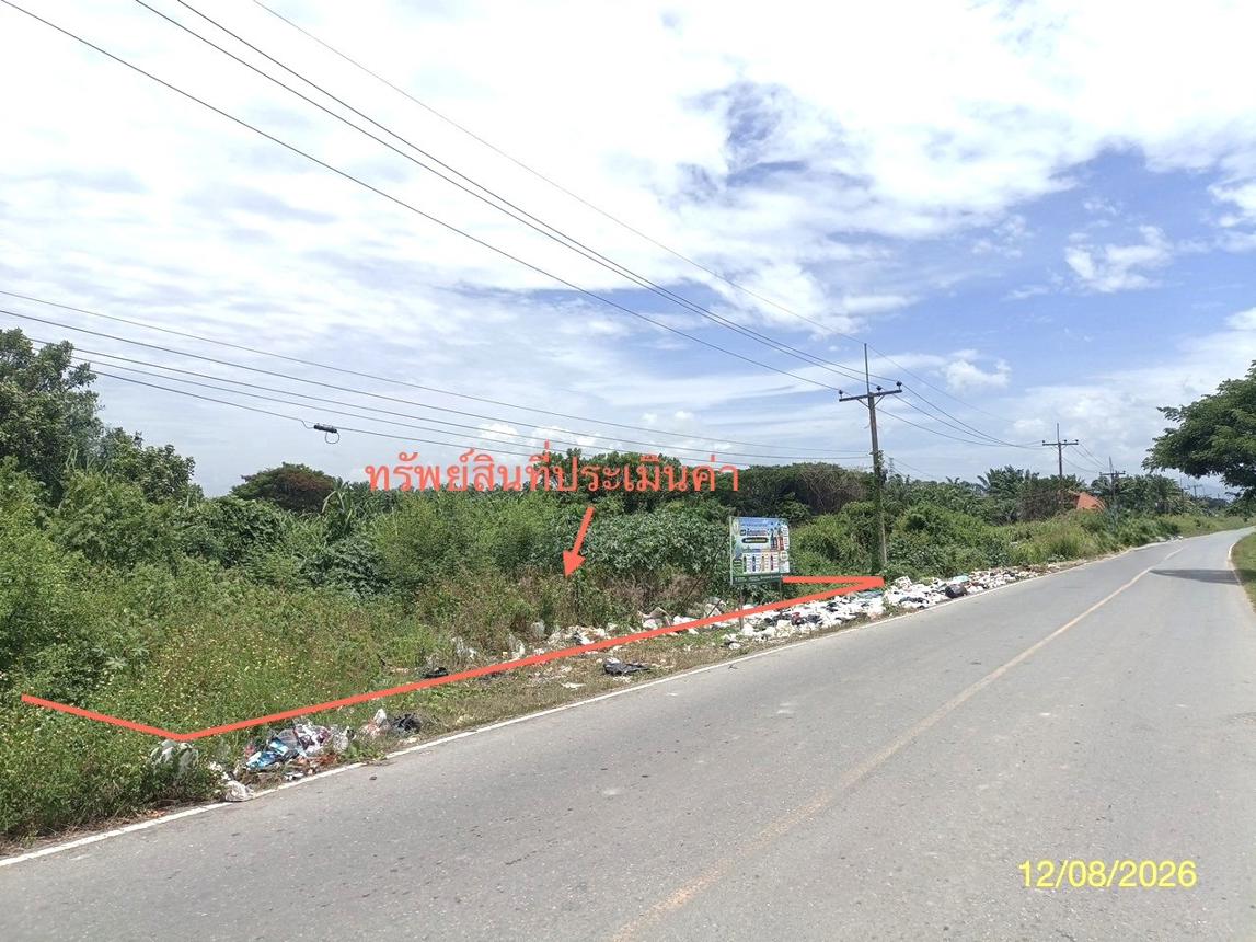 รูป ที่ดินว่างเปล่า 110 ตร.วา เมืองนครศรีธรรมราช นครศรีธรรมราช 1.6M - รูปที่ 9/19