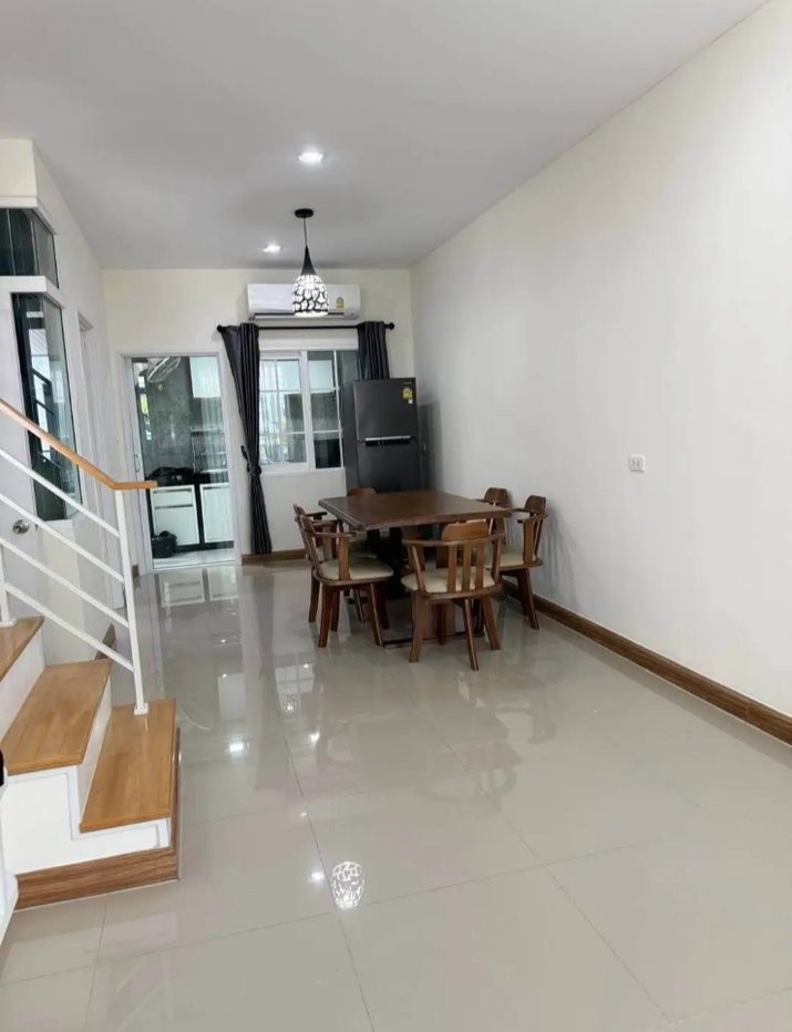 รูป 🏡 ให้เช่า | Golden Town 3 บางนา–สวนหลวง
📌 K245 | ทาวน์โฮม 2 ชั้น | เฟอร์ครบ
💰 ค่าเช่า 20,000 บาท/เดือน - รูปที่ 6/19