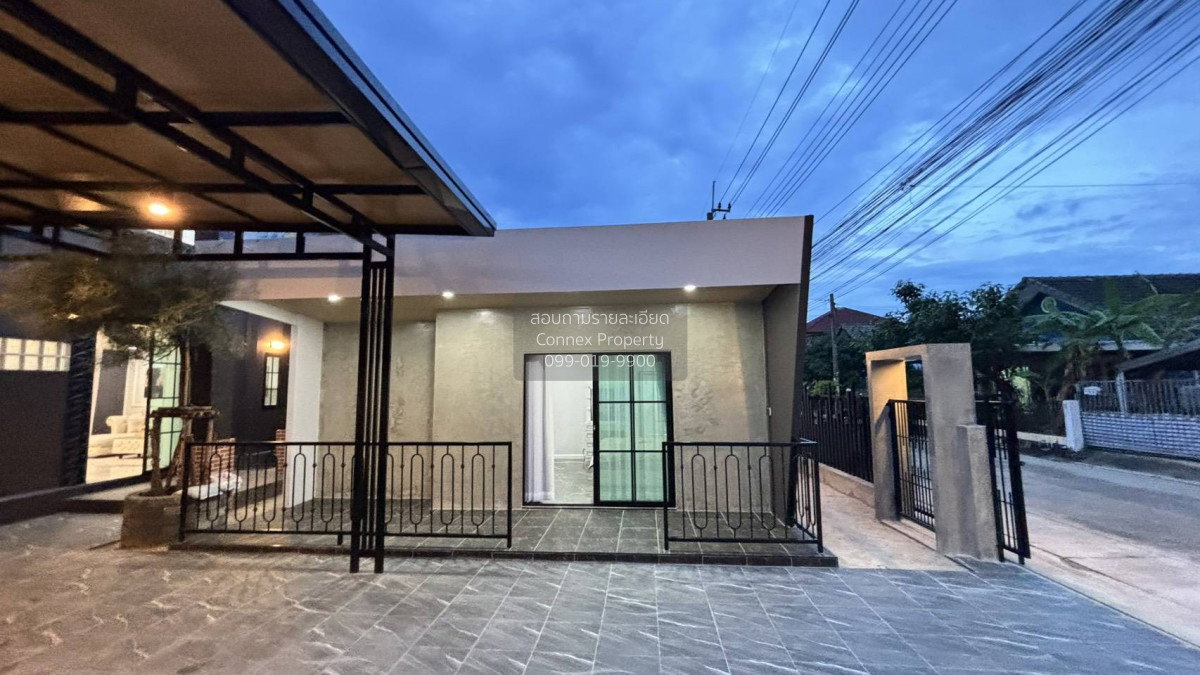 รูป ขายบ้าน บ้านทรัพย์ไพศาล หนองจอก โคกแฝด เขต หนองจอก กรุงเทพ CX-149704 ✅ ทักไลน์ @connexproperty ตอบทันที ทีมงานมืออาชีพ ✅ - รูปที่ 4/12