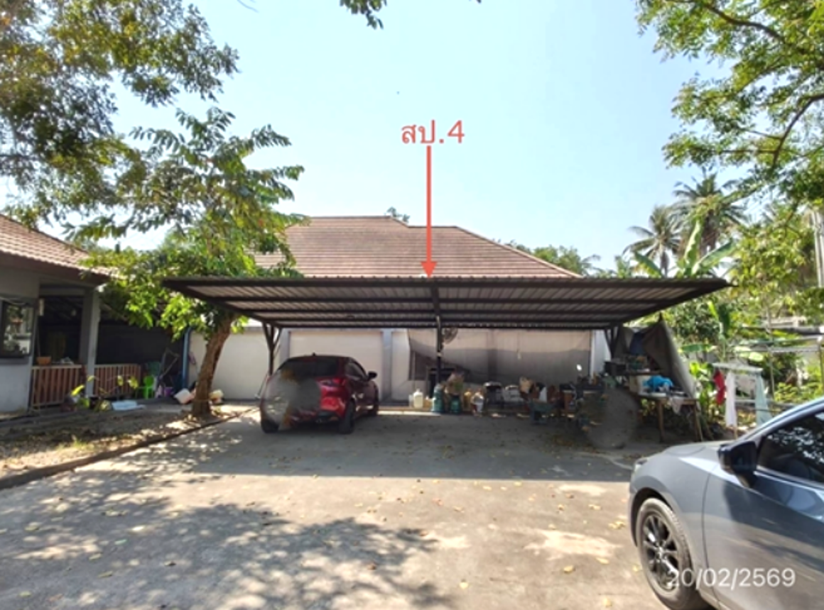 picture HOME 821 Sq.w. Bang Lamung Chonburi for 10.4M - 13/21
