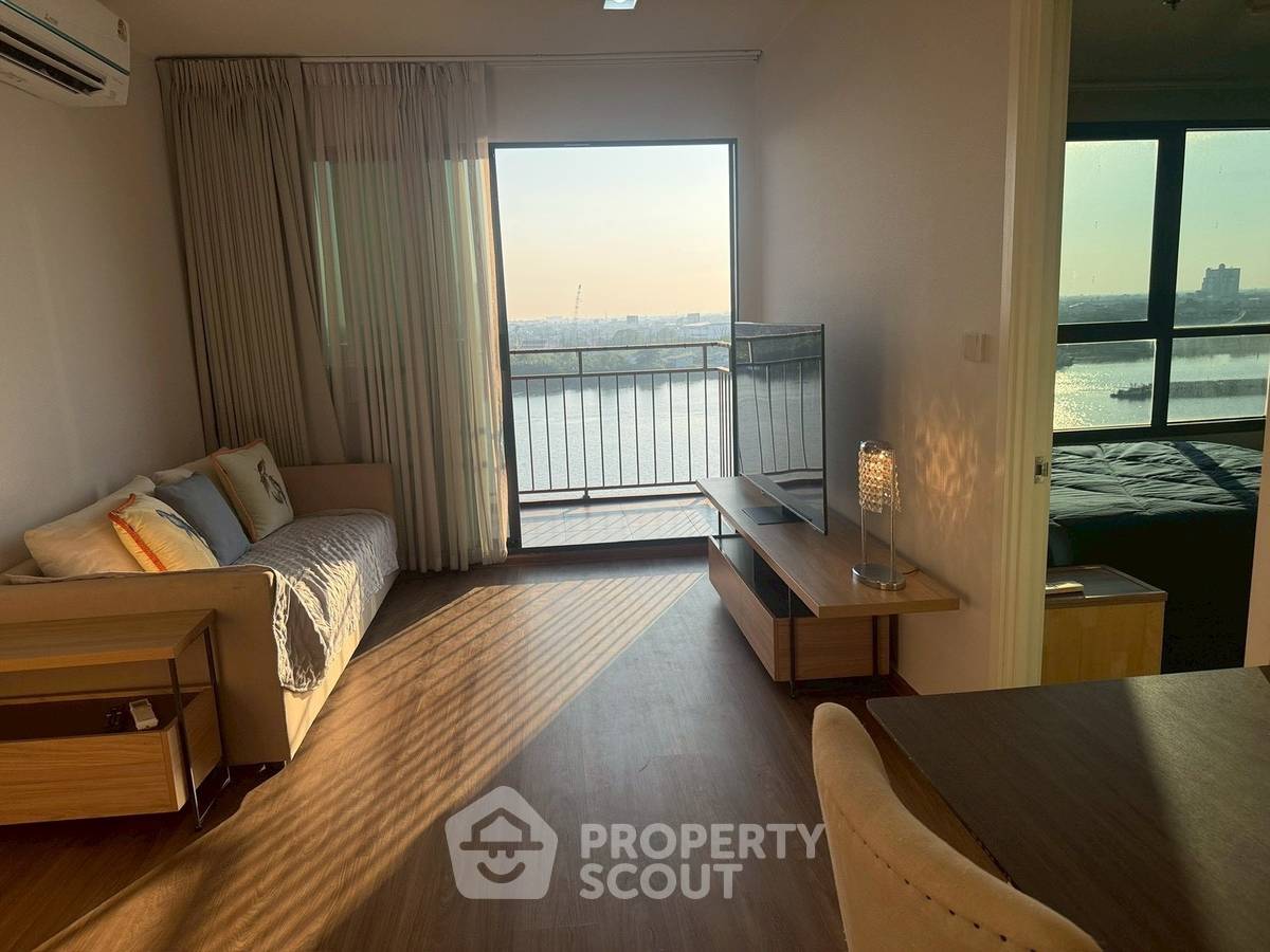 รูป คอนโด 2 ห้องนอน U Delight Residence Riverfront Rama 3 ย่านยานนาวา (ID 3234832) - รูปที่ 8/9