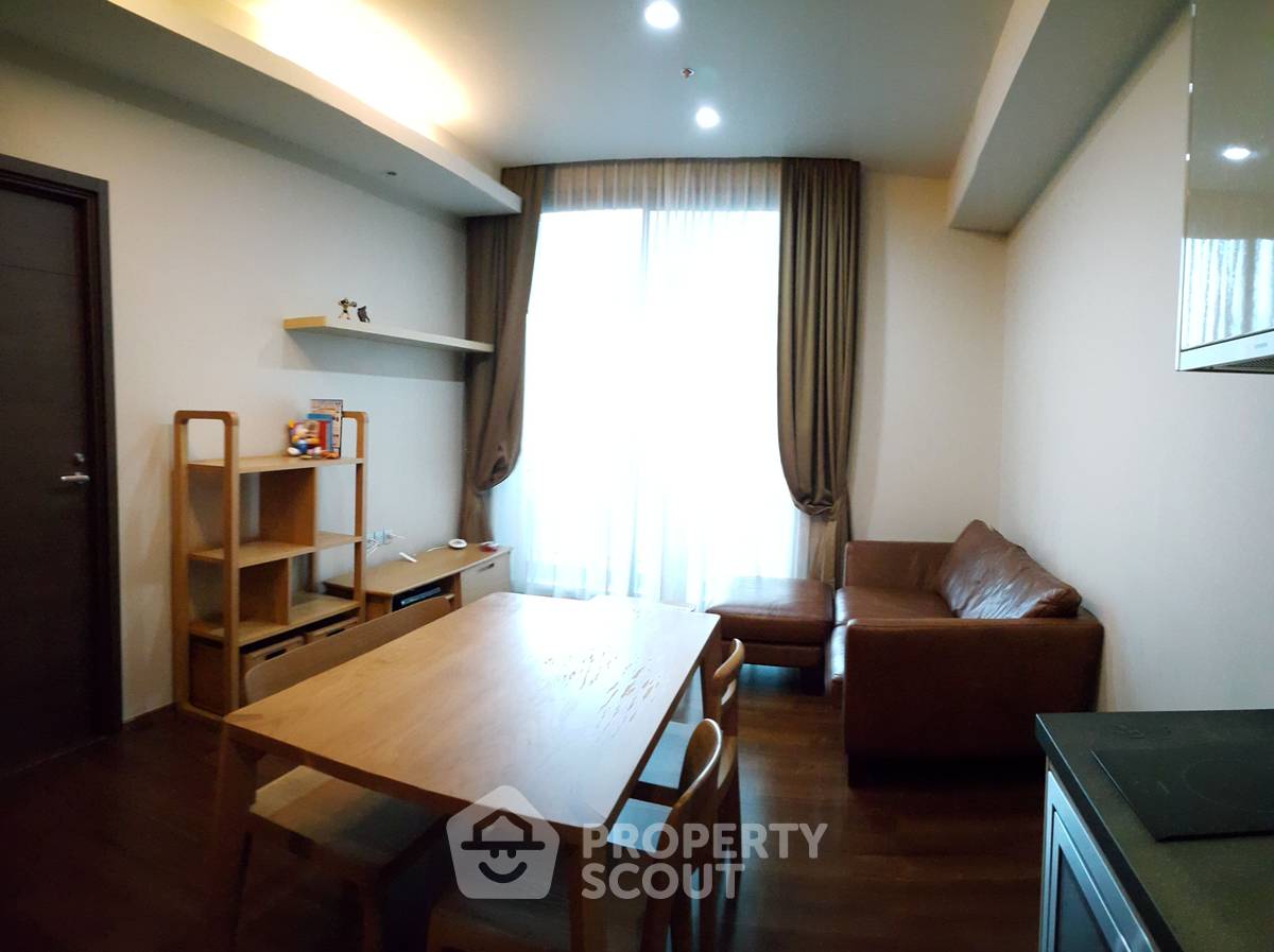 picture 1-BR Condo At Quattro By Sansiri Near BTS Thong Lor (ID 3343276) - 1/8