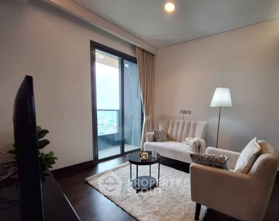 picture 23rd-Floor 2-BR At The Lumpini 24 Near BTS Phrom Phong (ID 3003009) - 4/7