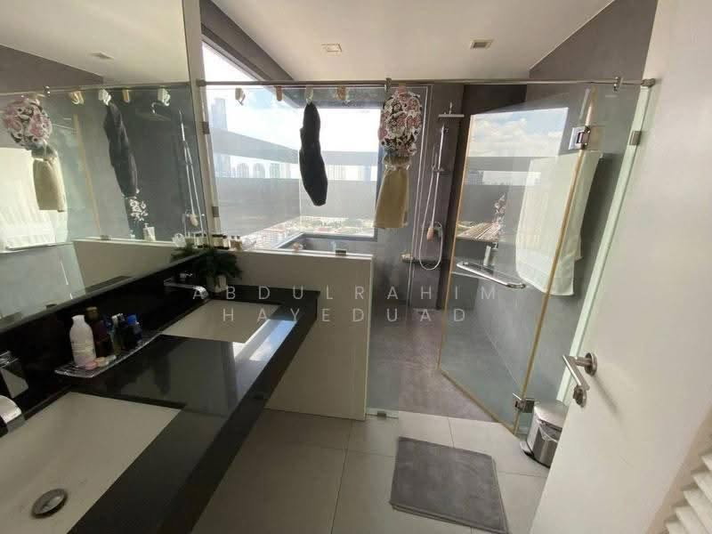 รูป เช่าคอนโด Urbano Absolute Sathon - Taksin/เออบาโน่ แอบโซลูท สาทร - ตากสิน (T6909021) ID Line : @rent24 - รูปที่ 8/10