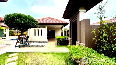 เช่าบ้านเดี่ยว ชลบุรี : วิลล่าให้เช่า 3 ห้องนอน ในโครงการ บ้านบาลิน่า 3 6648119