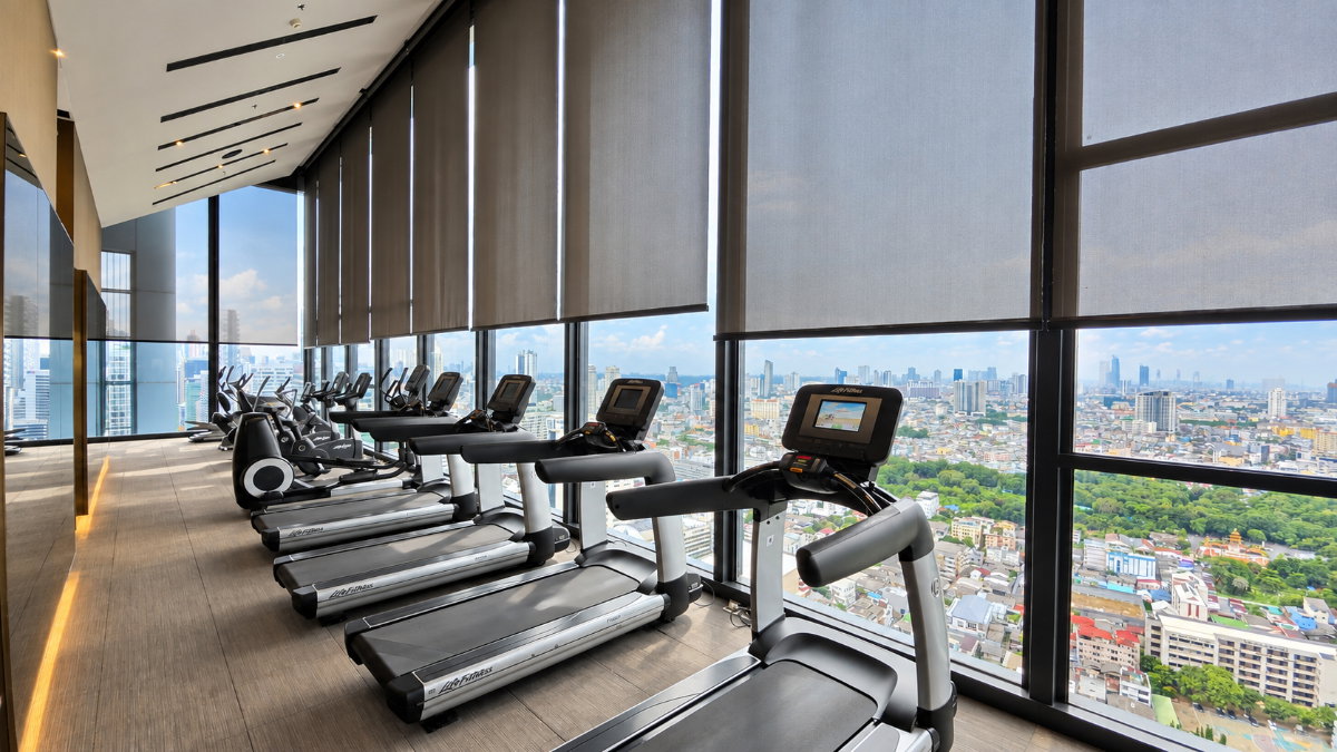 รูป ขายคอนโด The Diplomat Sathorn (86 ตร.ม.) 3นอน2น้ำ ติด BTS สุรศักดิ์ - รูปที่ 28/38