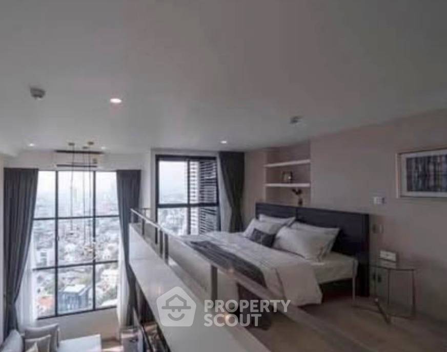 รูป คอนโด 1 ห้องนอน Knightsbridge Prime Sathorn ใกล้ BTS Saint Louis (ID 3343285) - รูปที่ 3/6