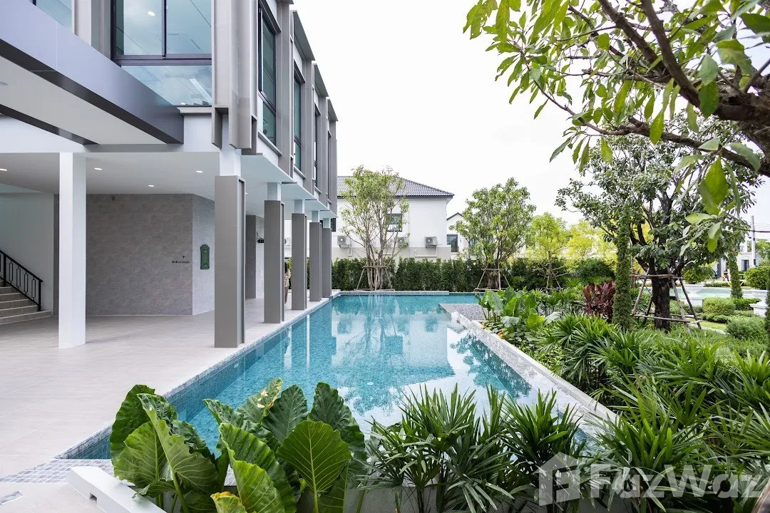 รูป ขาย บ้านเดี่ยว 5 ห้องนอน ในโครงการ แกรนด์ มอร์เกน พรานนก - สาย 2 6812169 - รูปที่ 5/39