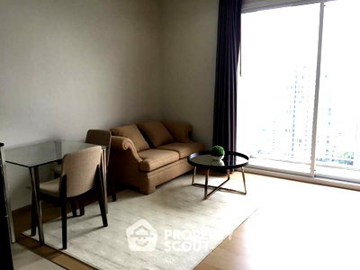 Condos for rent : 1-BR Condo at HQ Thonglor near BTS Thong Lor (ID 3342255)