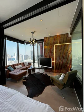 1 Bedroom Condo for rent at Ashton Silom 6203020