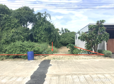 picture LAND 50 Sq.w. Muang Nakhon Sawan Nakhon Sawan for 600,000 - 14/17