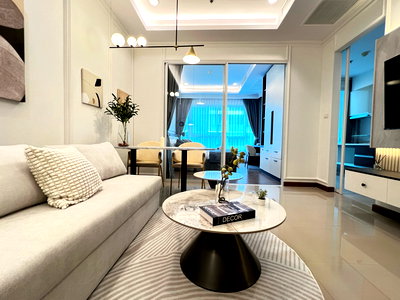 ขายคอนโด :  🏙️ [For Sale] ขายคอนโด ศุภาลัย เอลีท พญาไท (Supalai Elite Phayathai) ✨ ไม่เคยเข้าอยู่ Fully Furnished  ใกล้ BTS พญาไท และ Airport Rail Link