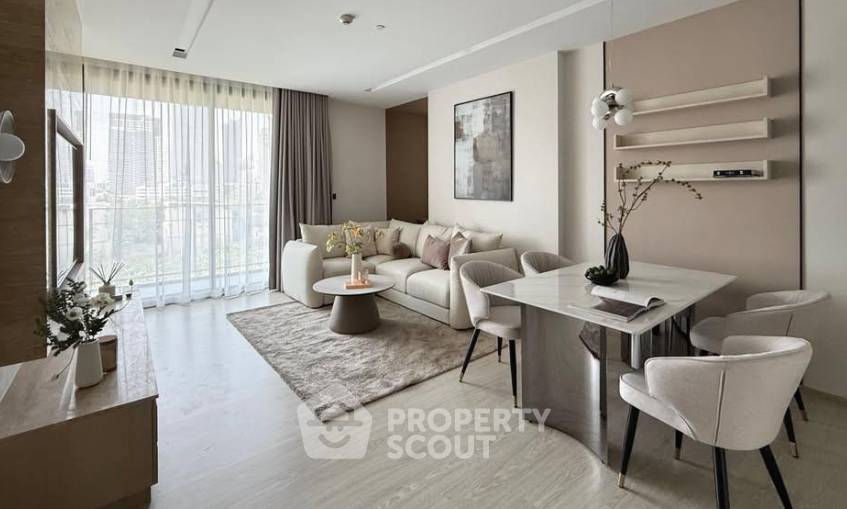 picture 2-BR Condo at The Room Sukhumvit 38 near BTS Thong Lor (ID 3104257) - 8/8