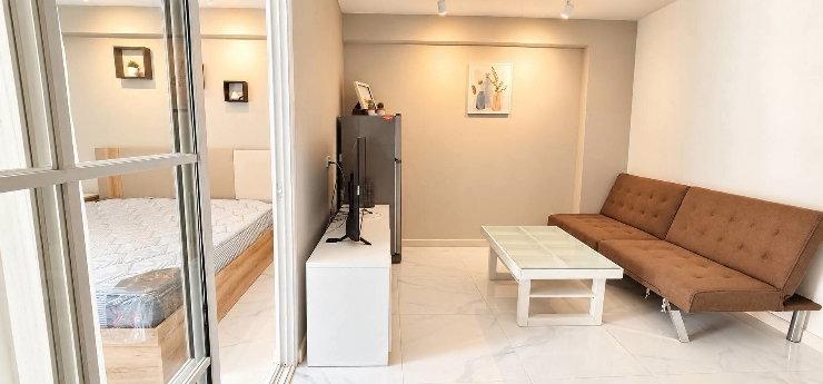 รูป ขายด่วน! PP CONDO ราคาเพียง 750,000 บาท ใกล้เซนเฟส - รูปที่ 5/13