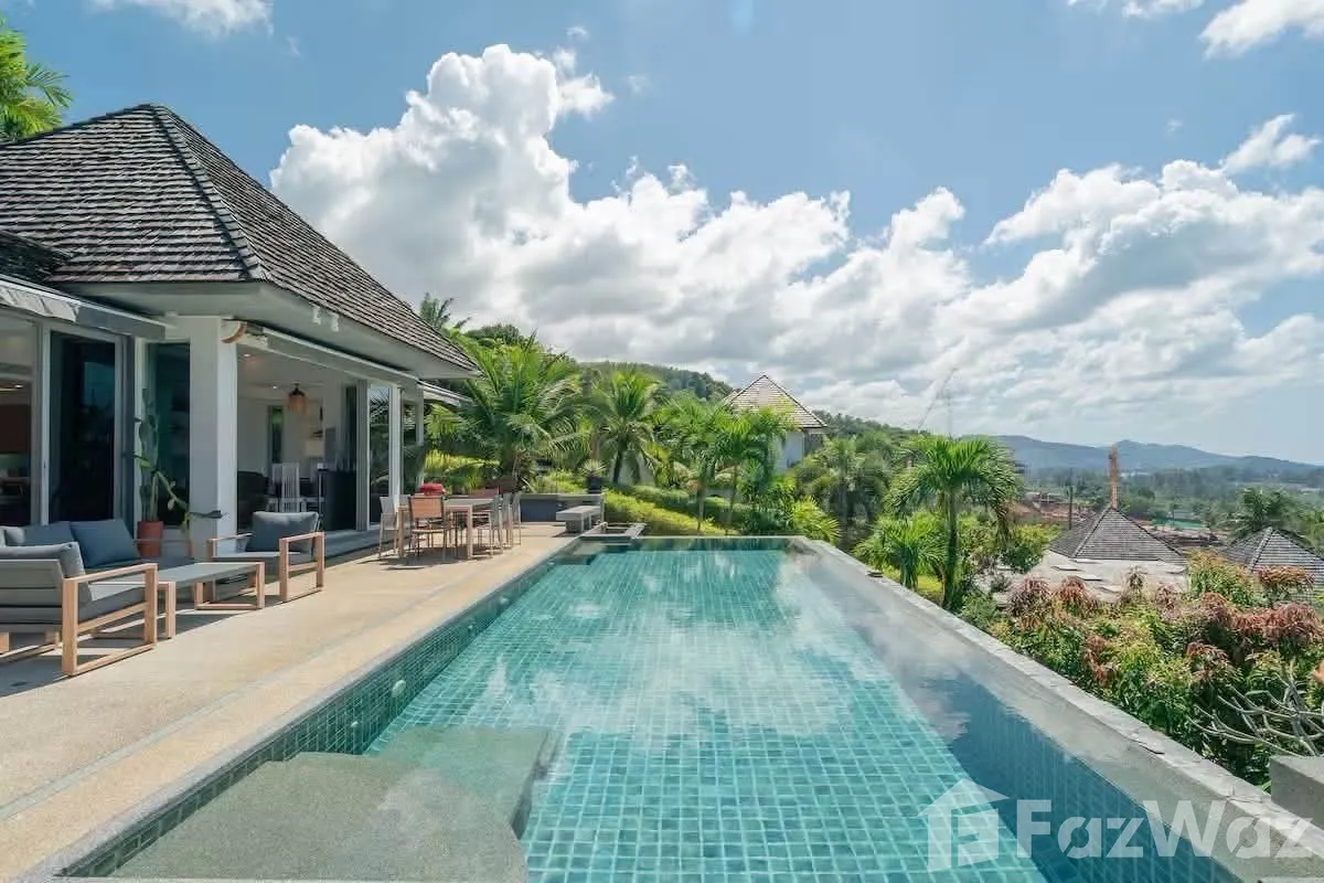 picture 5 Bedroom Villa for sale in Choeng Thale, Phuket 6683627 - 3/11