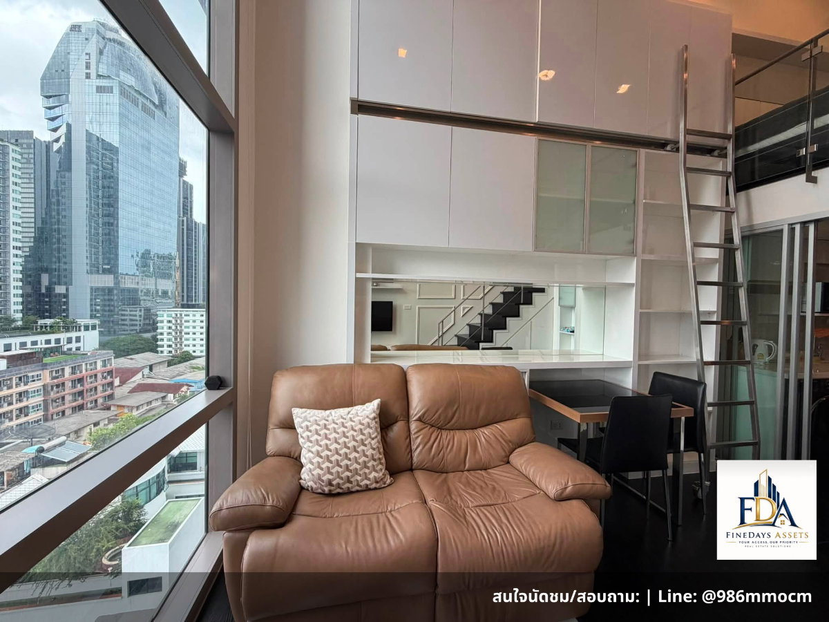 รูป ✨ ขาย คอนโด ไอดีโอ มอร์ฟ 38 (Ideo Morph 38) คอนโดมิเนียมสไตล์ Pet-Friendly Loft สุดหรู ดีไซน์โดดเด่นเอกลักษณ์เฉพาะตัวใจกลางทองหล่อ✨ - รูปที่ 9/12