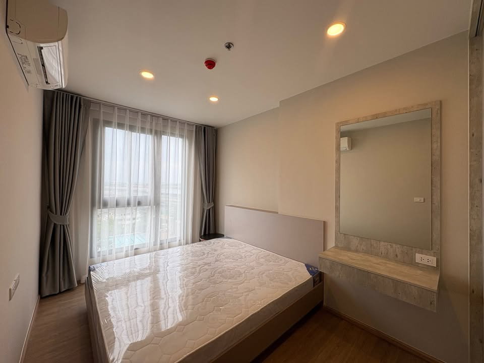 รูป เช่าคอนโด Ken Attitude Rattanathibet/เคน แอทติจูด รัตนาธิเบศร์ (C6909031) ID Line : @condo44 - รูปที่ 1/11