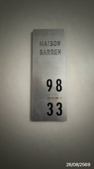 picture CONDO 60.04 Sq.m. Lak Si Bangkok for 3.7M - 5/15