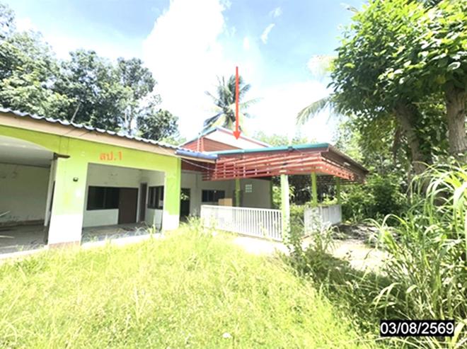 picture HOME 879 Sq.w. Det Udom Ubon Ratchathani for 2.5M - 16/45