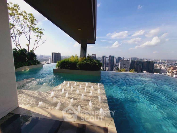 picture 1-BR Condo at Metris District Ladprao near MRT Lat Phrao (ID 3330100) - 6/8