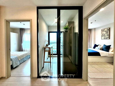 Condos for sale : 2-BR Condo At Aspire Erawan Prime Near BTS Royal Thai Naval Academy (ID 3296347)