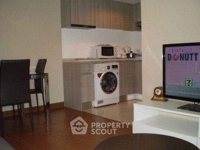picture 1-BR Condo at Belle Grand Rama 9 near MRT Phra Ram 9 (ID 3343656) - 4/7