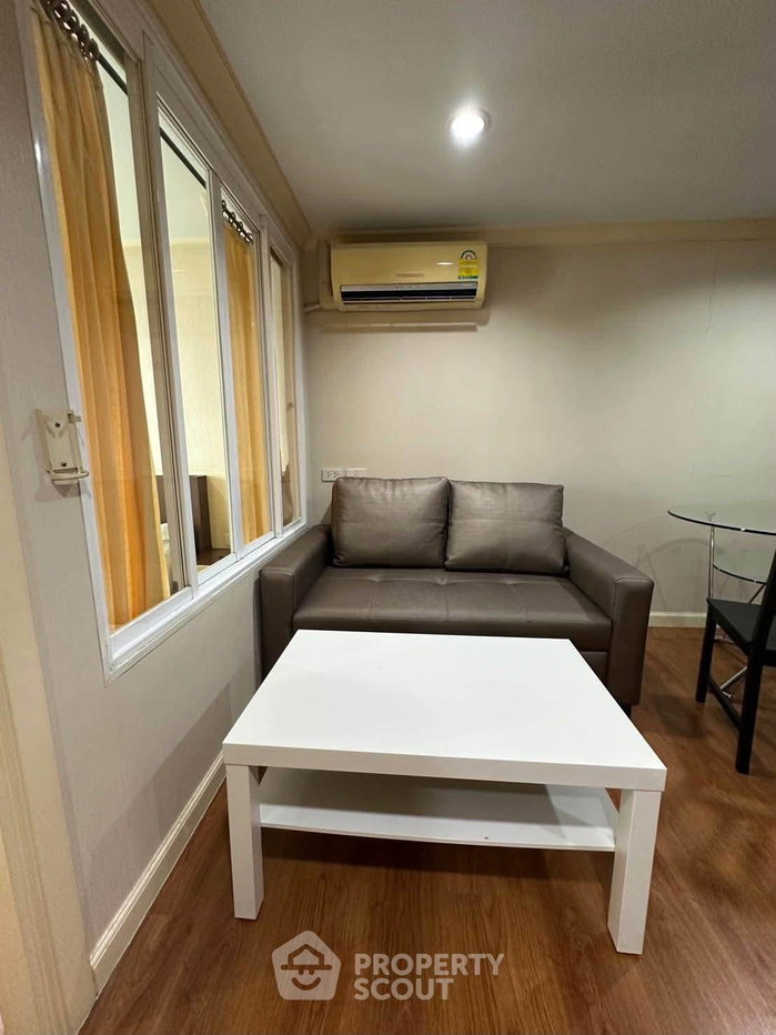 picture 29th-Floor 1-BR At Grand Park View Asoke Near MRT Sukhumvit (ID 3311559) - 18/20