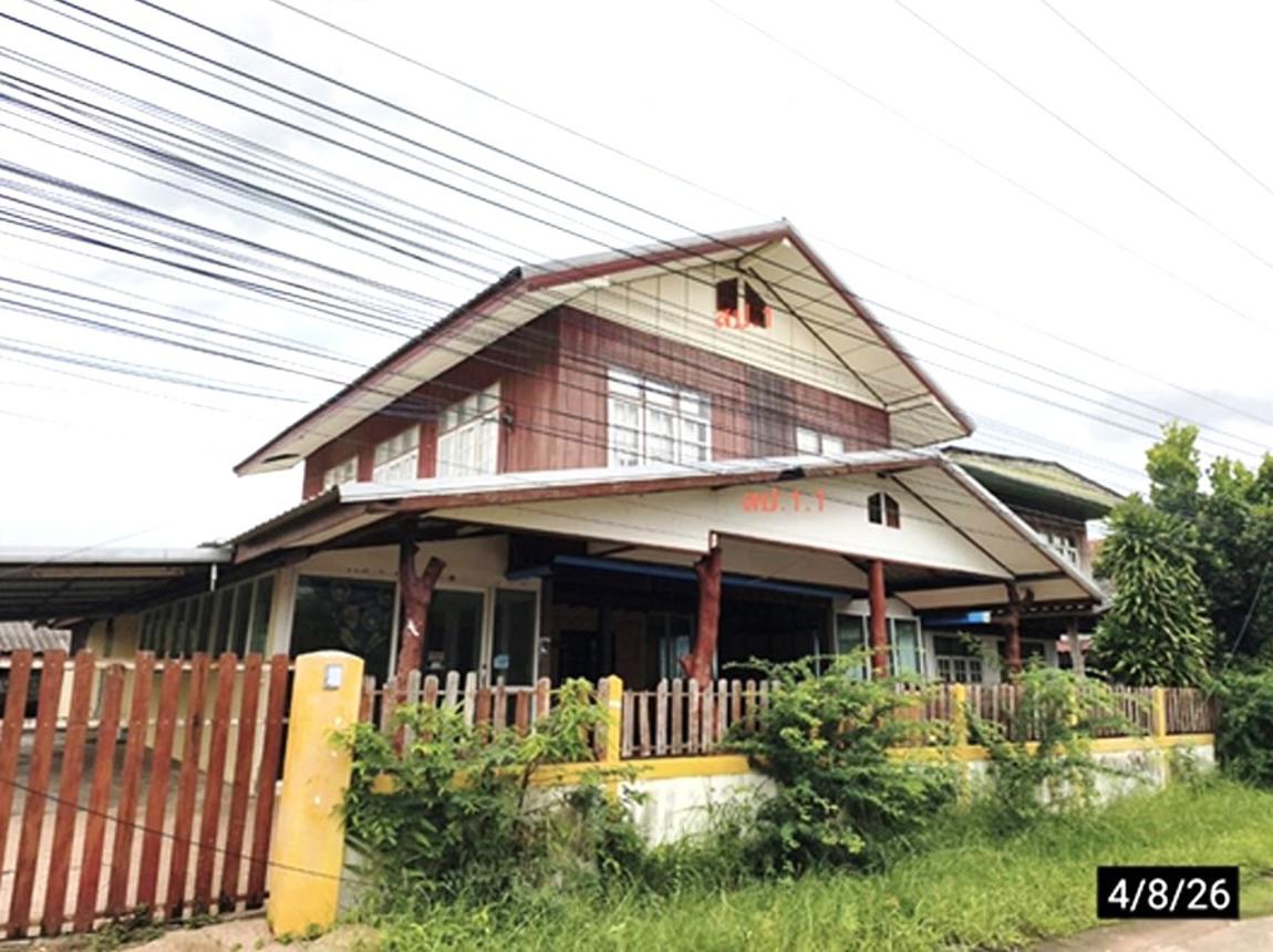 รูป บ้านเดี่ยว 143 ตร.วา ยางตลาด กาฬสินธุ์ 3M - รูปที่ 7/15