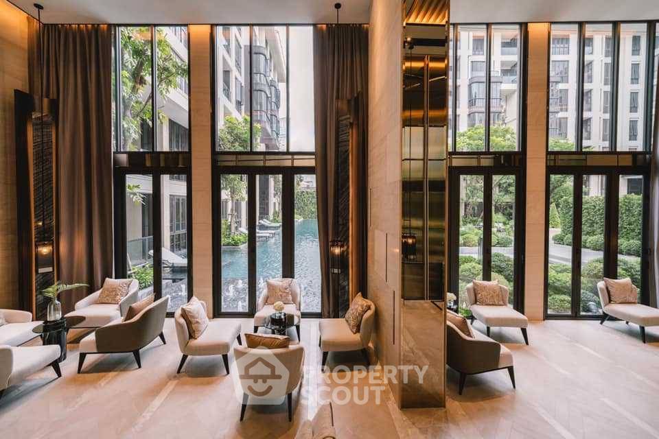 รูป ขายคอนโด 2 ห้องนอน The Reserve Sukhumvit 61 ใกล้ BTS ทองหล่อ (ID 1886110) - รูปที่ 9/10