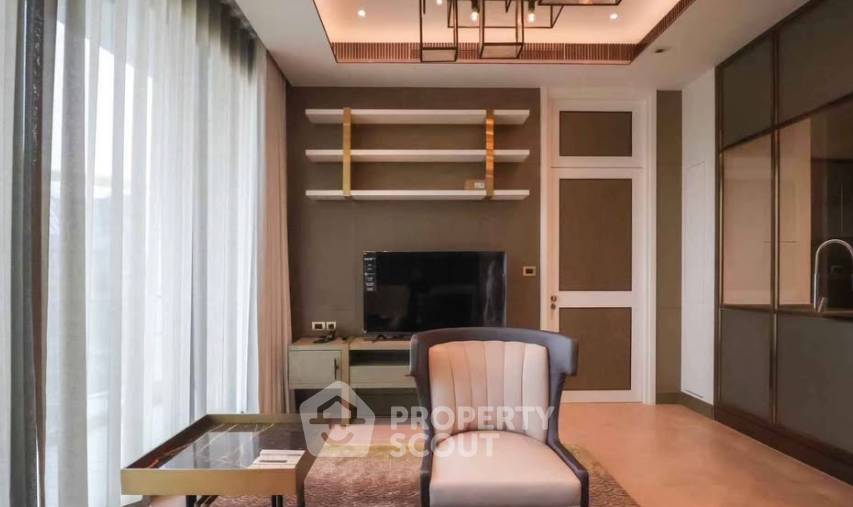 รูป คอนโด 2-ห้องนอน ที่ เดอะ เรสซิเดนซ์ แอท แมนดาริน โอเรียนเต็ล กรุงเทพฯ ใกล้ BTS สะพานตากสิน (ID 3339342) - รูปที่ 9/9