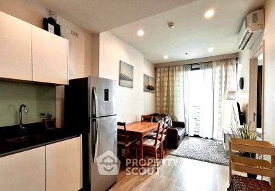 Condos for sale : 1-BR Condo at Quinn Condo Ratchada 17 near MRT Sutthisan (ID 3342380)