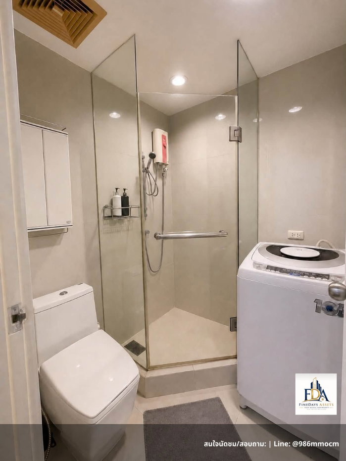 รูป ✨ ให้เช่า คอนโดมิเนียมหรู จามจุรี สแควร์ เรสซิเด้นส์ (Chamchuri Square Residence) ติด MRT สถานีสามย่าน เพียงเดินลงมาชั้นล่างเข้าถึงสถานีได้ทันที!✨ - รูปที่ 4/8