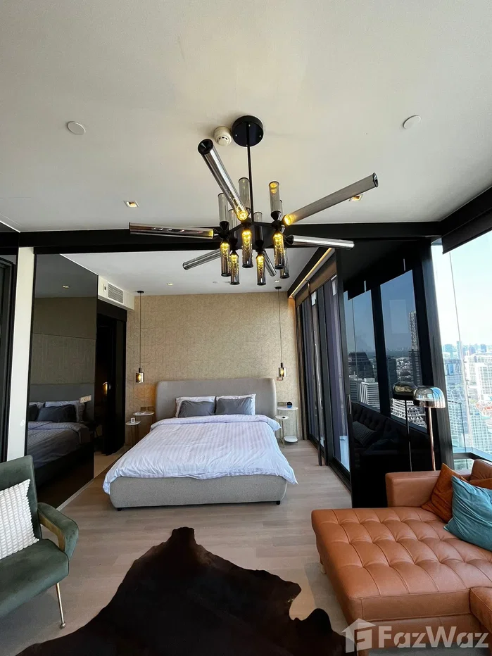 picture 1 Bedroom Condo for rent at Ashton Silom 6203020 - 11/17