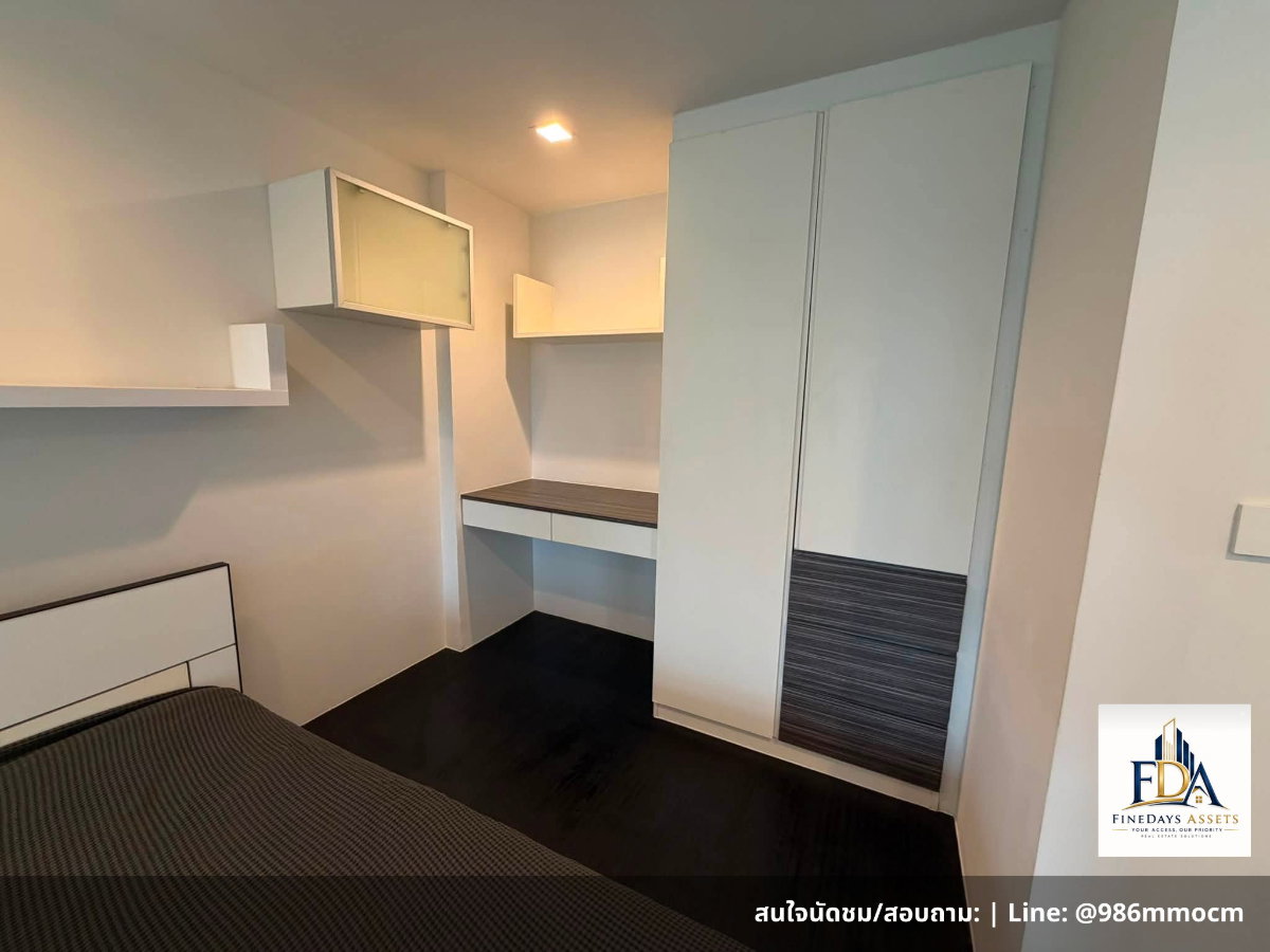 รูป ✨ ขาย คอนโด ไอดีโอ มอร์ฟ 38 (Ideo Morph 38) คอนโดมิเนียมสไตล์ Pet-Friendly Loft สุดหรู ดีไซน์โดดเด่นเอกลักษณ์เฉพาะตัวใจกลางทองหล่อ✨ - รูปที่ 4/12