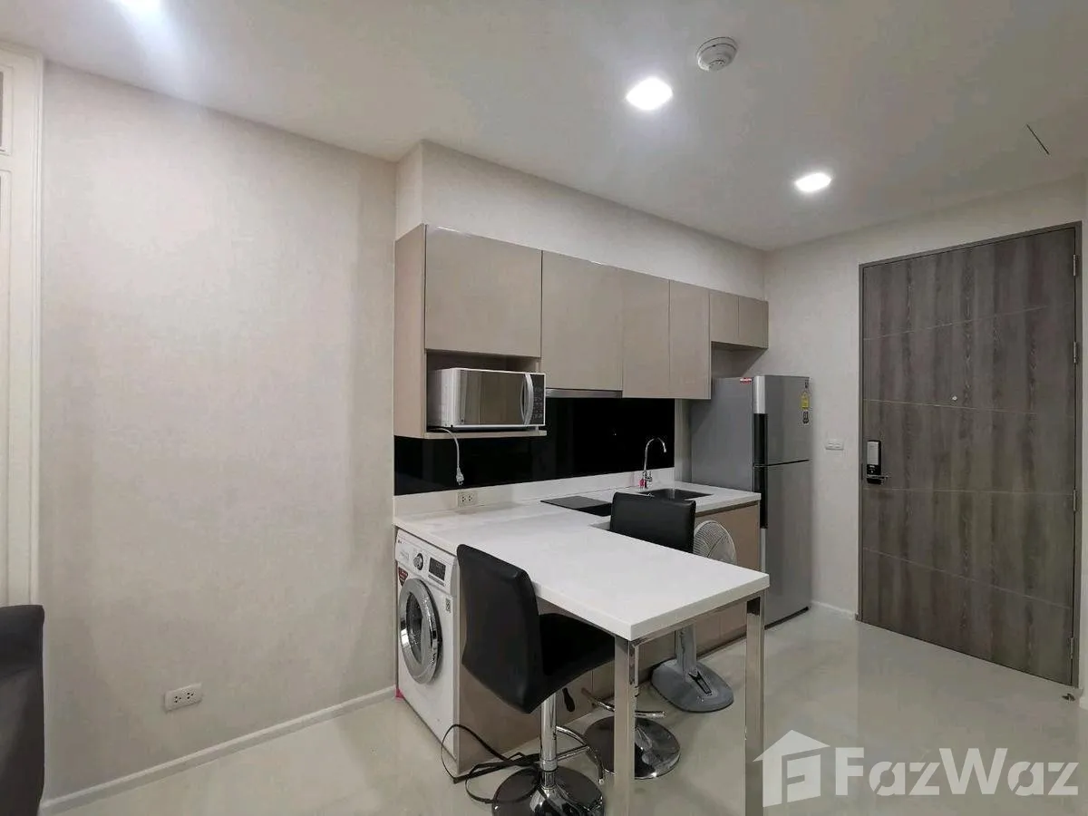 รูป ขาย คอนโด 1 ห้องนอน ในโครงการ ทราเพโซ สุขุมวิท 16 6812090 - รูปที่ 2/4