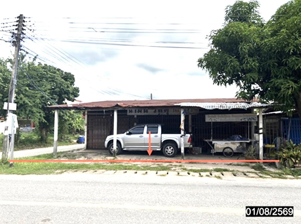 รูป บ้านเดี่ยว 287 ตร.วา นามน กาฬสินธุ์ 3.1M - รูปที่ 12/25