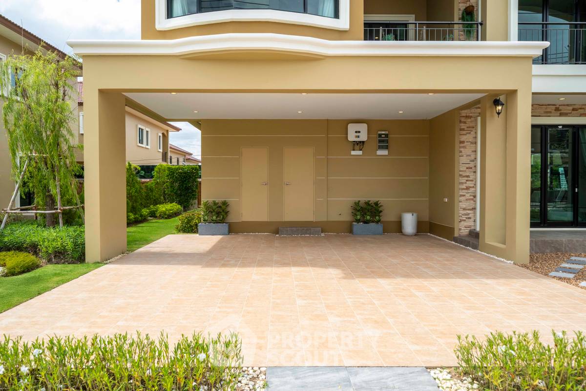 รูป บ้าน 4-ห้องนอน ที่ ศุภาลัย ลากูน หัวหิน ใน หินเหล็กไฟ (ID 3343531) - รูปที่ 2/5