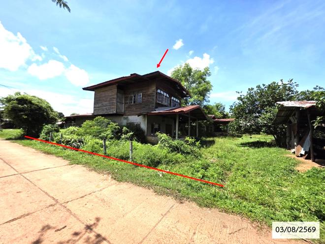 picture HOME 583 Sq.w. Tha Uthen Nakhon Phanom for 2.2M - 2/55