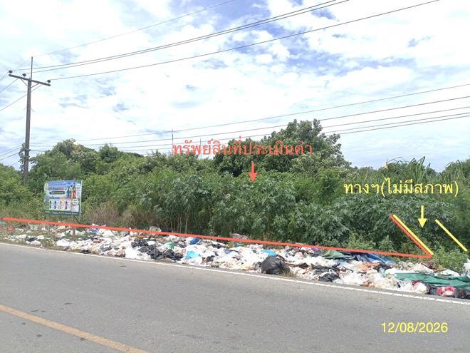 รูป ที่ดินว่างเปล่า 110 ตร.วา เมืองนครศรีธรรมราช นครศรีธรรมราช 1.6M - รูปที่ 4/19