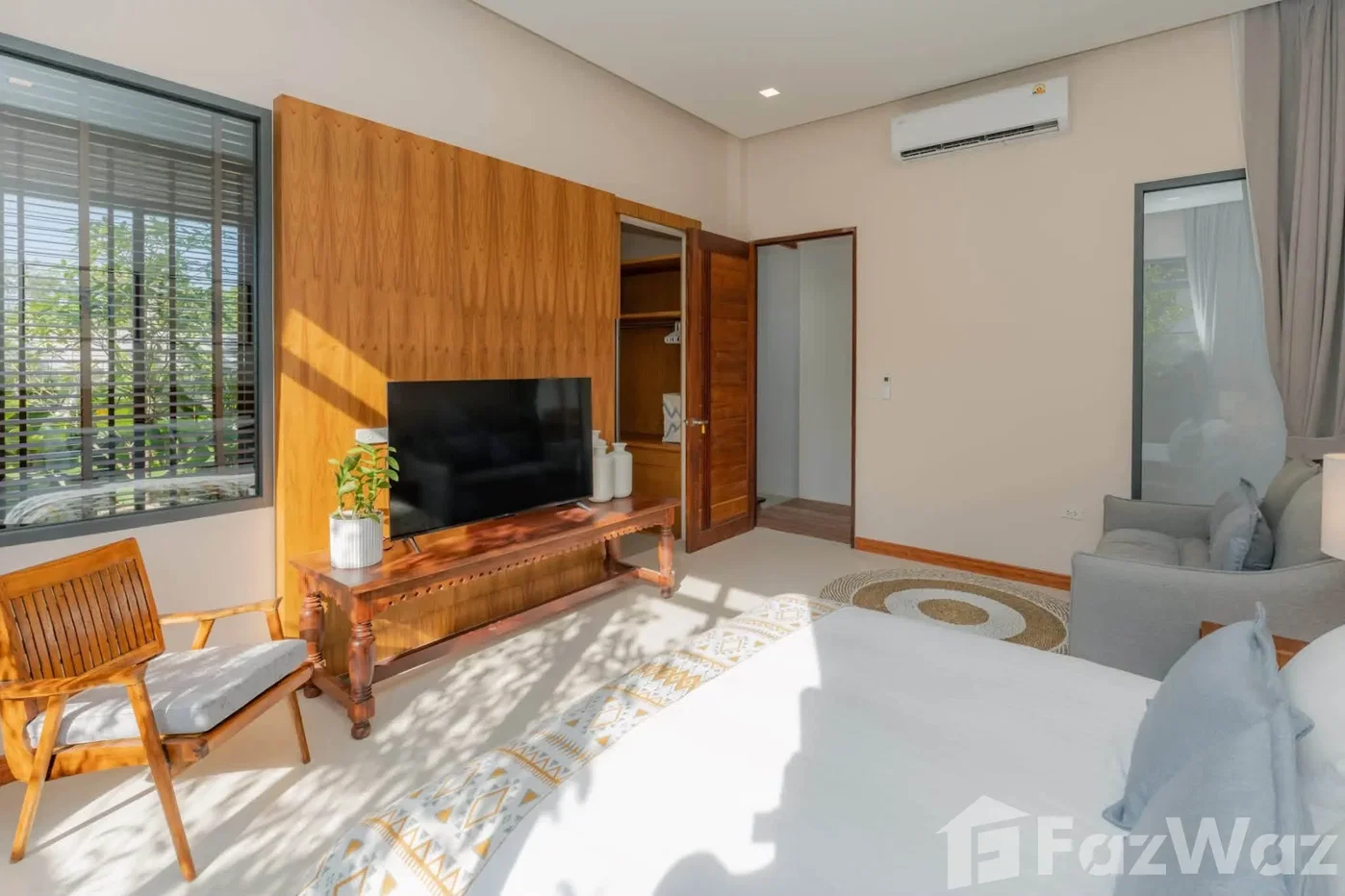 picture 6 Bedroom Villa for rent in Choeng Thale, Phuket 6813730 - 20/53